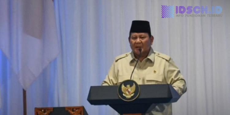 Presiden Prabowo Targetkan Smartboard di Setiap Kelas, Tegaskan Komitmen Berantas Korupsi demi Pendidikan