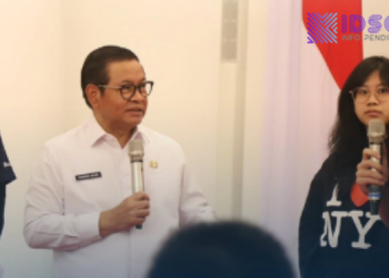 Siswa High Scope Indonesia Berkunjung dan Tour ke Balaikota