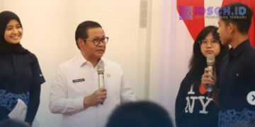 Siswa High Scope Indonesia Berkunjung dan Tour ke Balaikota