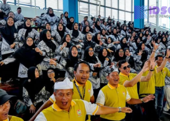 Asisten Pemkesra Jabar Serukan Sportivitas pada Pembukaan Porsenijar PGRI Nasional 2025