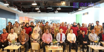 Kepala Dinas Pendidikan DKI Jakarta Menghadiri Acara Fraud Awareness Week 2025