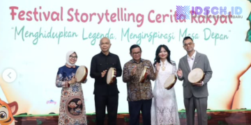 Festival Storytelling 2025, DKI Jakarta Hidupkan Kembali Tradisi Bertutur di Sekolah