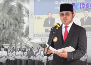 Gubernur Kaltim Targetkan Insentif Guru di Kaltim Naik Rp 1 Juta per Bulan