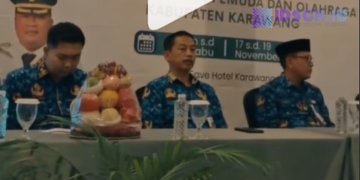 Karawang Buka Assessment Kompetensi BCKS