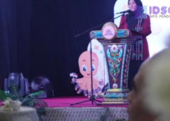 Festival Tunas Bahasa Ibu (FTBI) Provinsi Sulawesi Tenggara 2025 resmi dibuka