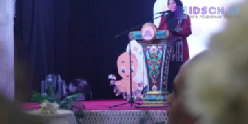 Festival Tunas Bahasa Ibu (FTBI) Provinsi Sulawesi Tenggara 2025 resmi dibuka