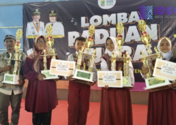 Karawang Gelar Lomba Paduan Suara SD–SMP, Bukti Dedikasi Pelajar dalam Seni dan Budaya