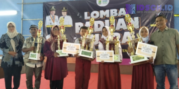 Karawang Gelar Lomba Paduan Suara SD–SMP, Bukti Dedikasi Pelajar dalam Seni dan Budaya
