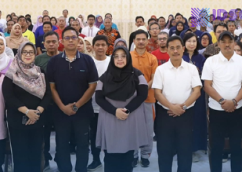 Kadisdik DKI Nahdiana Beri Motivasi Peserta Pelatihan Pendidik di P4 Jakarta Utara dan Kepulauan Seribu