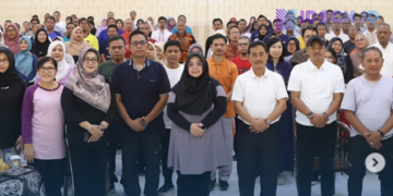 Kadisdik DKI Nahdiana Beri Motivasi Peserta Pelatihan Pendidik di P4 Jakarta Utara dan Kepulauan Seribu