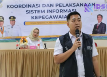 Disdikpora Karawang Tingkatkan Layanan dengan Koordinasi dan Pelaksanaan SIM Kepegawaian Terintegrasi