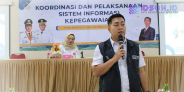 Disdikpora Karawang Tingkatkan Layanan dengan Koordinasi dan Pelaksanaan SIM Kepegawaian Terintegrasi
