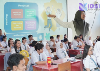 Kemenkeu Mengajar Hadir di Kalteng, Ajarkan Pentingnya “Mengenal Uang Kita, Membangun Masa Depan”