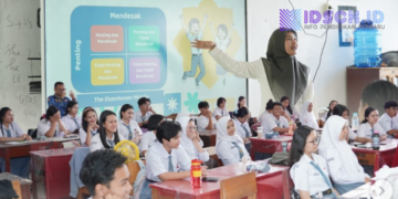 Kemenkeu Mengajar Hadir di Kalteng, Ajarkan Pentingnya “Mengenal Uang Kita, Membangun Masa Depan”