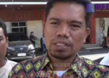 Guru SMKN 1 Kutalimbaru dilaporkan ke Polisi