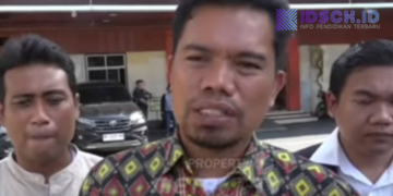 Guru SMKN 1 Kutalimbaru dilaporkan ke Polisi