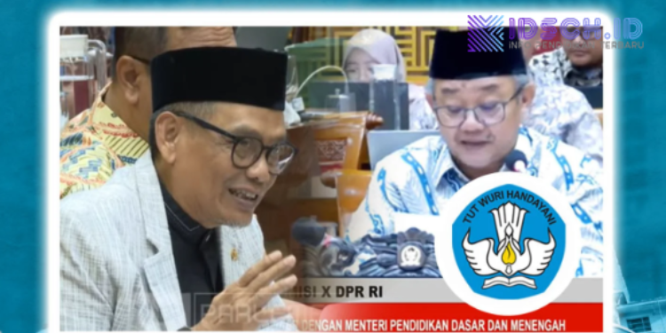 Komisi X DPR Soroti Pelaksanaan TKA SMA dan Tolak Penggunaan Nilainya sebagai Validator Rapor SNBP