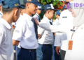 Pj. Sekda Bekasi Lepas Peserta LDKS SMP, Tekankan Pembentukan Karakter Tangguh dan Berintegritas