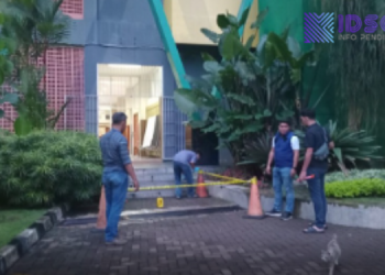 Mahasiswi Pakuan Terjatuh dari Lantai 3 Gedung Fakultas Ekonomi