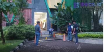 Mahasiswi Pakuan Terjatuh dari Lantai 3 Gedung Fakultas Ekonomi