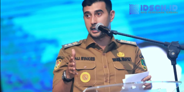 Wakil Bupati Bandung Dorong guru Jadi Inspirator