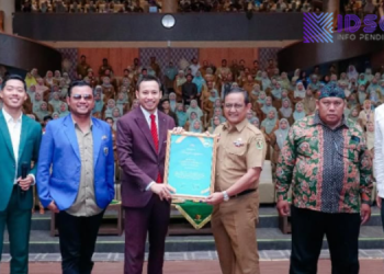 Kadisdik Bandung Apresiasi Seminar “How to Be a Great Teacher”, Dorong Guru Jadi Penggerak Pendidikan Berkarakter