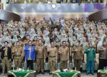 Seminar Nasional “How to Be a Great Teacher” 2025, Disdik Bandung Dorong Guru Jadi Teladan di Era Disrupsi