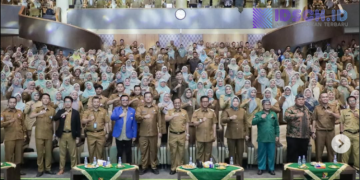 Seminar Nasional “How to Be a Great Teacher” 2025, Disdik Bandung Dorong Guru Jadi Teladan di Era Disrupsi