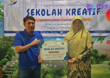 BFI Finance Perbaiki Fasilitas Sanitas Sekolah, Cipatkan Lingkungan Yang Sehat