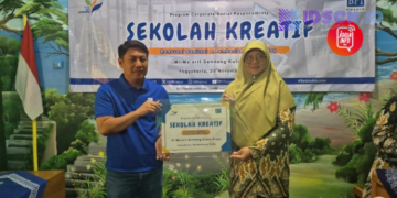 BFI Finance Perbaiki Fasilitas Sanitas Sekolah, Cipatkan Lingkungan Yang Sehat