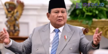SMP di Bekasi akan Menerima “Smartboard” dari Presiden Prabowo