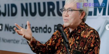 Kadisdik Jabar Resmikan Masjid Ramah Disabilitas Pertama di Indonesia di SLBN Cicendo