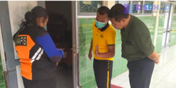 SMP di Kulon Progo dibobol Maling, Banyak Laptop Hilang