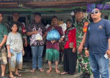 SPPG Alihkan Dapur MBG Jadi Dapur Umum untuk Bantu Korban Banjir di Sumatera Utara