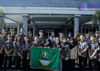 23 Siswa SMA/SMK Jawa Barat Siap Berlaga di FLS3N 2025 Jakarta