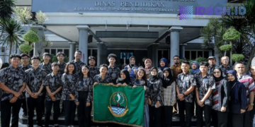 23 Siswa SMA/SMK Jawa Barat Siap Berlaga di FLS3N 2025 Jakarta