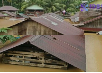Sekolah di Madina Diliburkan Sementara Akibat Banjir, Dinas Pendidikan Utamakan Keselamatan