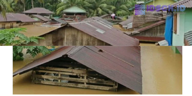 Sekolah di Madina Diliburkan Sementara Akibat Banjir, Dinas Pendidikan Utamakan Keselamatan