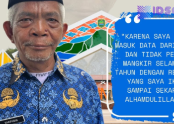 Saripudin, Honorer 22 Tahun di Subang Akhirnya Dilantik Menjadi PPPK