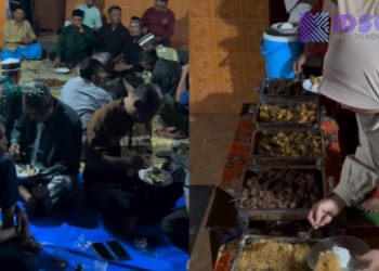 Honorer 15 Tahun,Guru di Gunung Kidul Adakan Makan Bersama Setelah Lolos PPPK