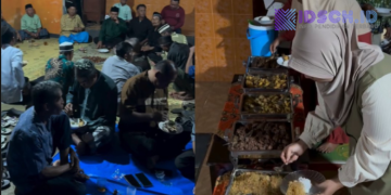 Honorer 15 Tahun,Guru di Gunung Kidul Adakan Makan Bersama Setelah Lolos PPPK