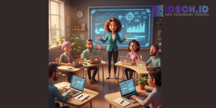 Pengumuman Pembukaan Pelatihan Guru Calakan Microcredential Batch-2 BBGTK Jawa Barat