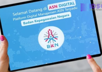 Hadiri Webinar BKN tentang Pengembangan Layanan