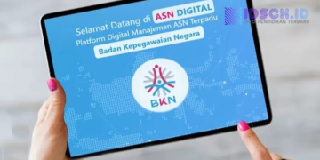Hadiri Webinar BKN tentang Pengembangan Layanan
