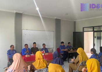 DPRD Gunungkidul Angkatan ke-4 Lakukan Pembinaan dan Pengawasan Rehabilitasi Sarana Prasarana PAUD