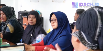 Rapat Koordinasi Bersama KKG PJOK SD Kabupaten Gunungkidul