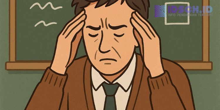 7 Alasan Mengapa Guru Enggan Menjadi Kepala Sekolah