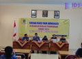 Disdik Gunungkidul Gelar Sosialisasi dan Advokasi Kebijakan Pendidikan Tahun Anggaran 2025
