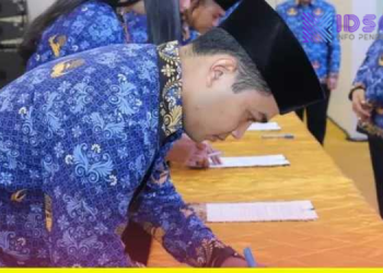 Kontrak Baru PPPK Berlaku Awal 2026, Pemerintah Pastikan Tak Ada Kekosongan Status