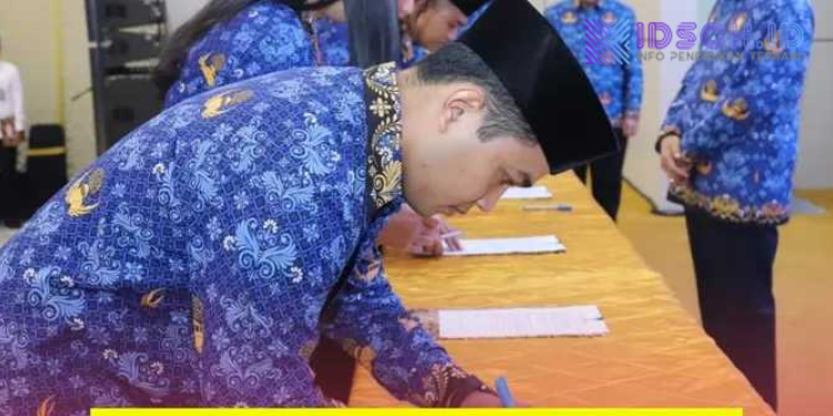 Kontrak Baru PPPK Berlaku Awal 2026, Pemerintah Pastikan Tak Ada Kekosongan Status